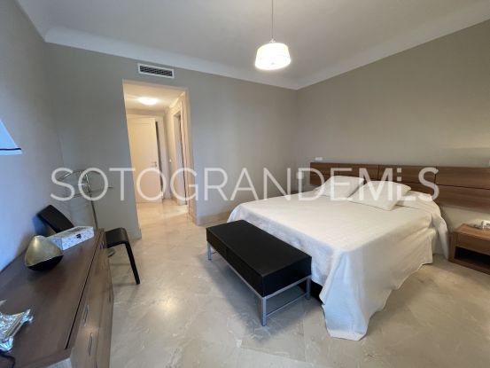 For sale Sotogrande Marina apartment with 3 bedrooms | Sotogrande Home