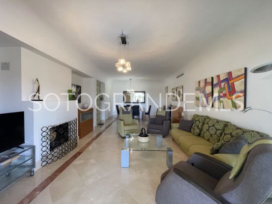 For sale Sotogrande Marina apartment with 3 bedrooms | Sotogrande Home