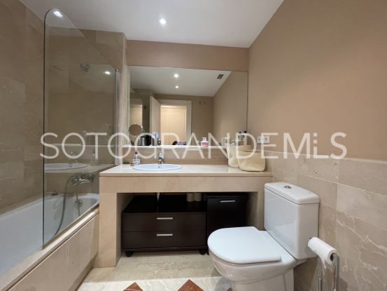 For sale Sotogrande Marina apartment with 3 bedrooms | Sotogrande Home