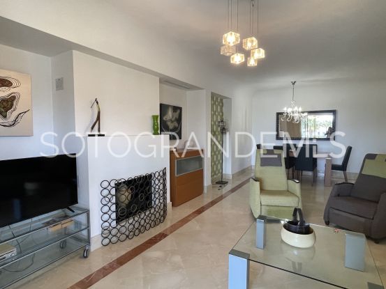 For sale Sotogrande Marina apartment with 3 bedrooms | Sotogrande Home