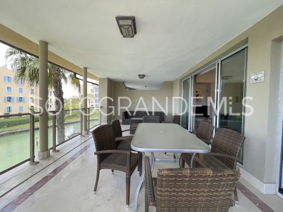 For sale Sotogrande Marina apartment with 3 bedrooms | Sotogrande Home