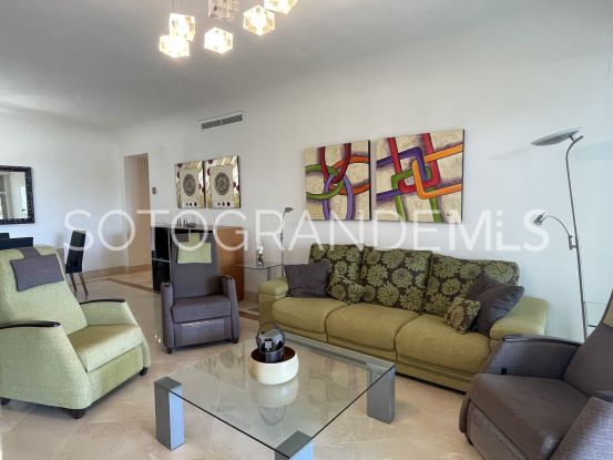 For sale Sotogrande Marina apartment with 3 bedrooms | Sotogrande Home