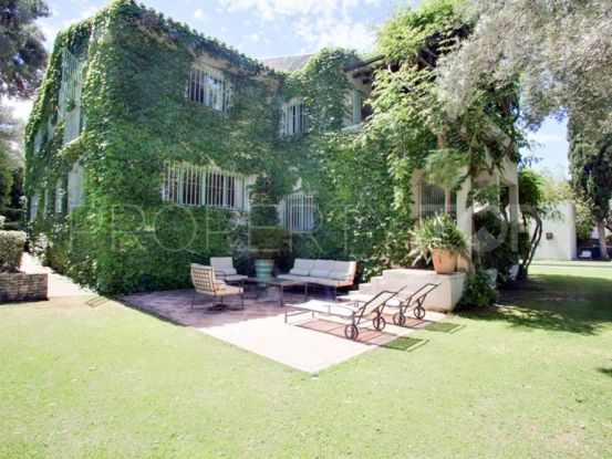 Villa for sale in Sotogrande Costa with 6 bedrooms | Sotogrande Home