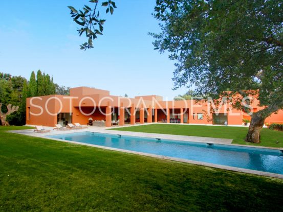 For sale 5 bedrooms villa in Sotogrande Costa | Sotogrande Home