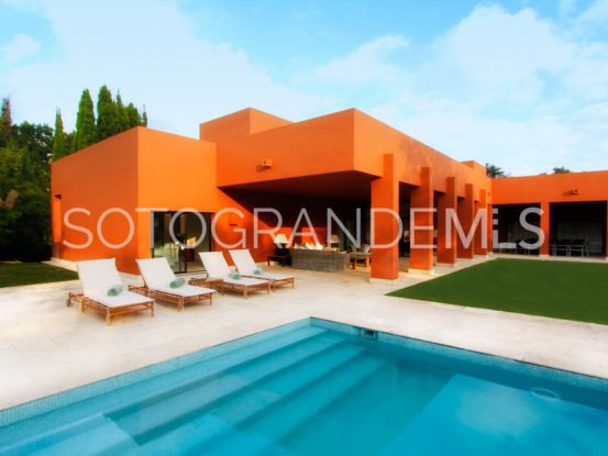 5 bedrooms Sotogrande Costa villa for sale | Sotogrande Home