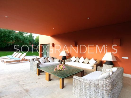 Sotogrande Costa, villa con 5 dormitorios en venta | Sotogrande Home