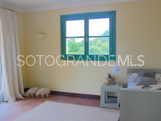 Villa for sale in Sotogrande Alto | Sotogrande Home