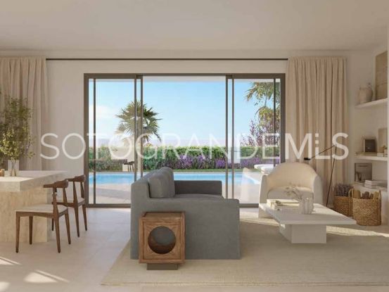For sale La Reserva house with 3 bedrooms | Sotogrande Home