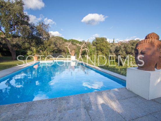 Villa with 6 bedrooms in Sotogrande Alto | Sotogrande Home