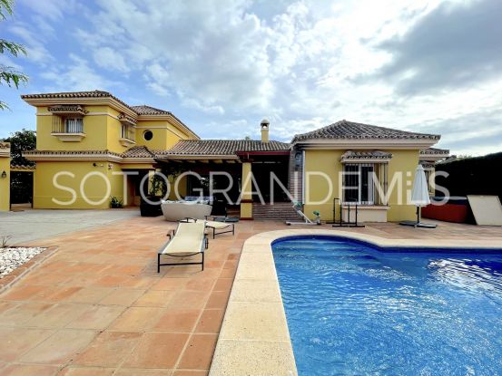 Villa con 5 dormitorios en Sotogrande Costa | Sotogrande Home