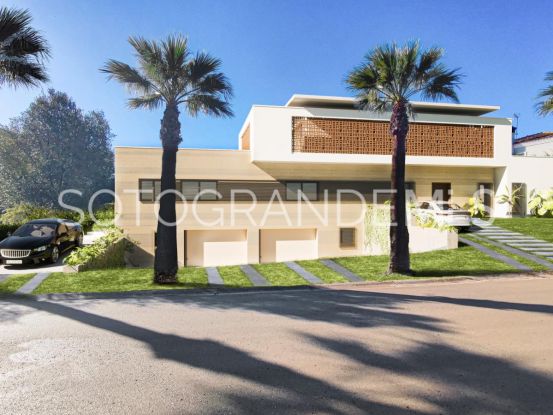 Villa in Sotogrande Costa with 6 bedrooms | Sotogrande Home