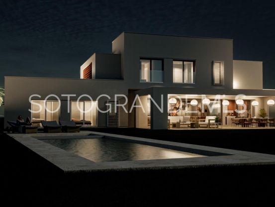 Villa in Sotogrande Costa with 6 bedrooms | Sotogrande Home