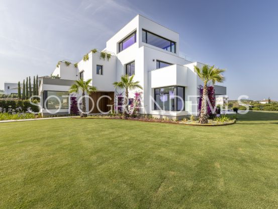 Villa en venta en Sotogrande Alto | Sotogrande Home