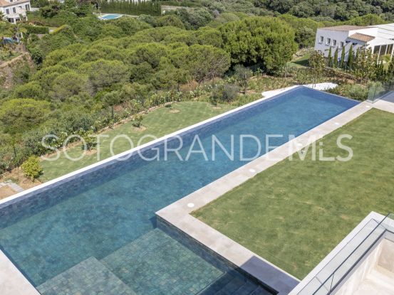 Villa en venta en Sotogrande Alto | Sotogrande Home