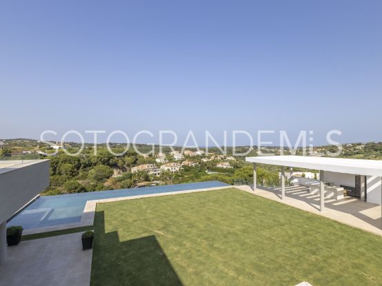 Villa en venta en Sotogrande Alto | Sotogrande Home