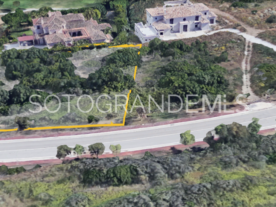 La Reserva, Sotogrande, parcela a la venta | Sotogrande Home