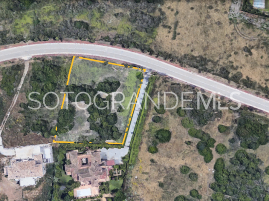 La Reserva, Sotogrande, parcela a la venta | Sotogrande Home
