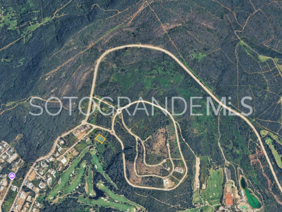 For sale La Reserva plot | Sotogrande Home
