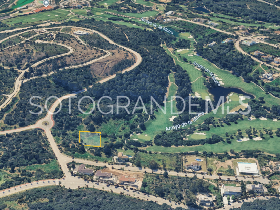 Parcela a la venta en La Reserva, Sotogrande | Sotogrande Home