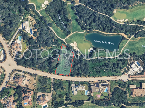 Plot for sale in La Reserva | Sotogrande Home