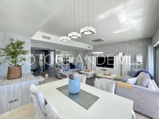 Apartment with 4 bedrooms in Marina de Sotogrande | Sotogrande Home