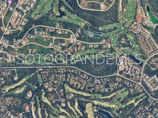 For sale plot in La Reserva, Sotogrande | Sotogrande Home