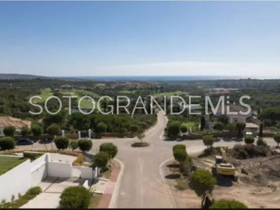 Parcela a la venta en La Reserva, Sotogrande | Sotogrande Home