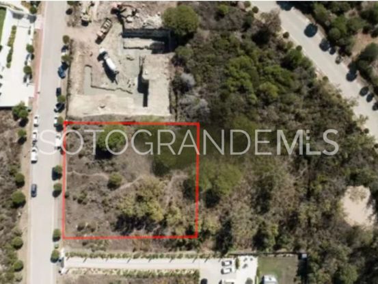 For sale plot in La Reserva, Sotogrande | Sotogrande Home