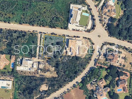 For sale plot in La Reserva, Sotogrande | Sotogrande Home