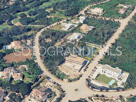 For sale plot in La Reserva, Sotogrande | Sotogrande Home