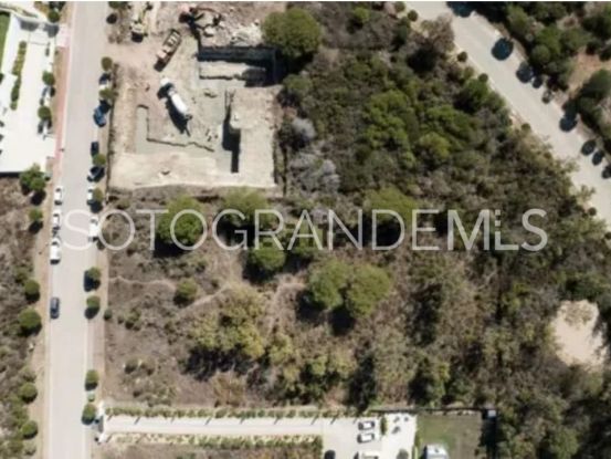 For sale plot in La Reserva, Sotogrande | Sotogrande Home