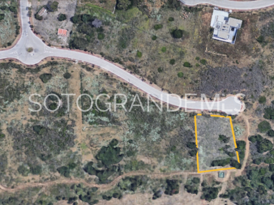 Plot for sale in La Reserva | Sotogrande Home