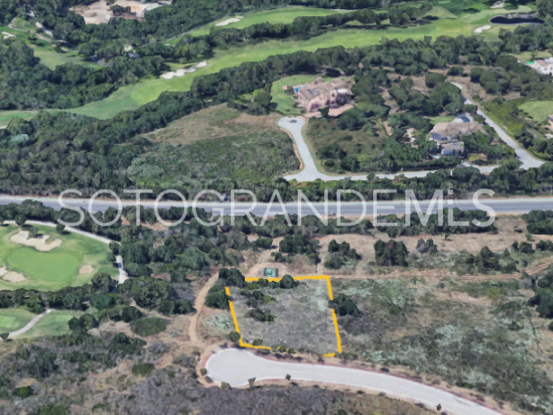 Plot for sale in La Reserva | Sotogrande Home