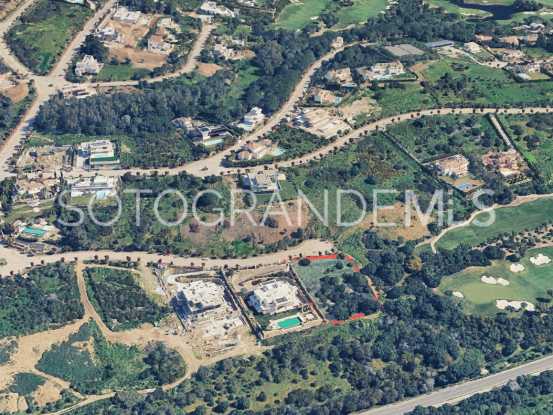 Parcela a la venta en La Reserva, Sotogrande | Sotogrande Home