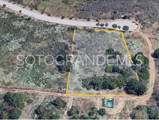 Plot for sale in La Reserva | Sotogrande Home