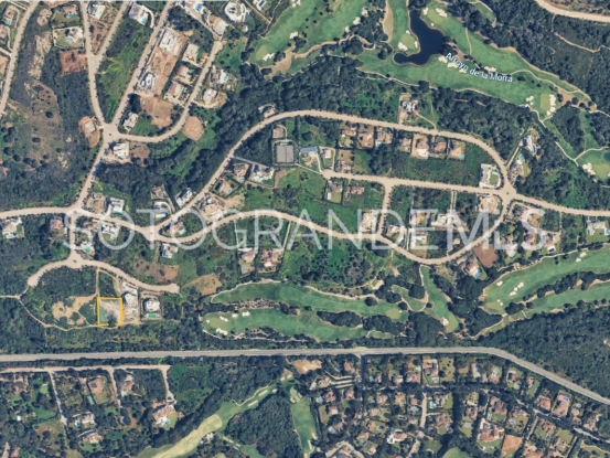 Plot for sale in La Reserva | Sotogrande Home