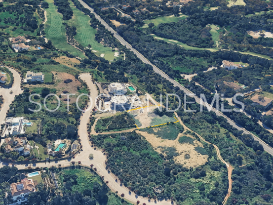 Plot for sale in La Reserva | Sotogrande Home