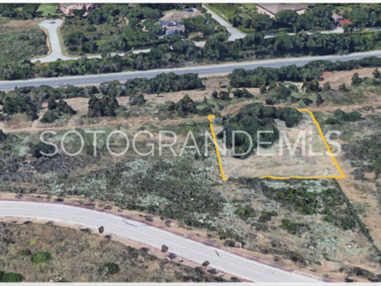 La Reserva, Sotogrande, parcela a la venta | Sotogrande Home