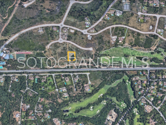 La Reserva, Sotogrande, parcela a la venta | Sotogrande Home