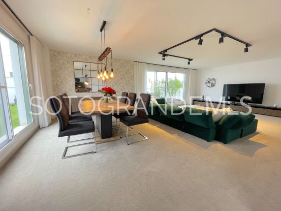 For sale apartment with 5 bedrooms in La Reserva | Sotogrande Home