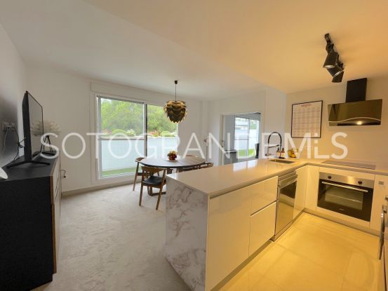 For sale apartment with 5 bedrooms in La Reserva | Sotogrande Home