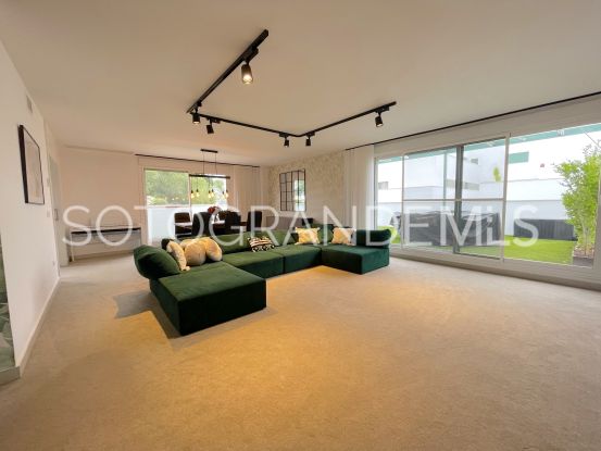 For sale apartment with 5 bedrooms in La Reserva | Sotogrande Home