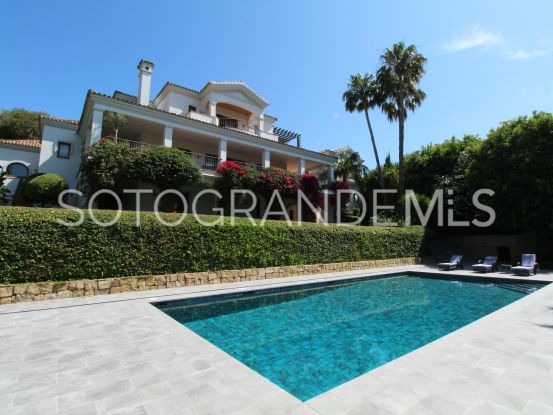 Villa with 6 bedrooms for sale in Sotogrande Alto | Sotogrande Home