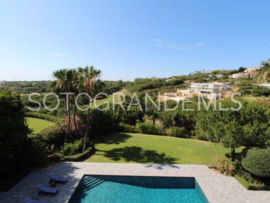 Villa with 6 bedrooms for sale in Sotogrande Alto | Sotogrande Home