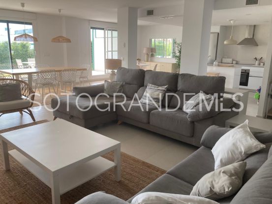 3 bedrooms La Reserva apartment | Sotogrande Home