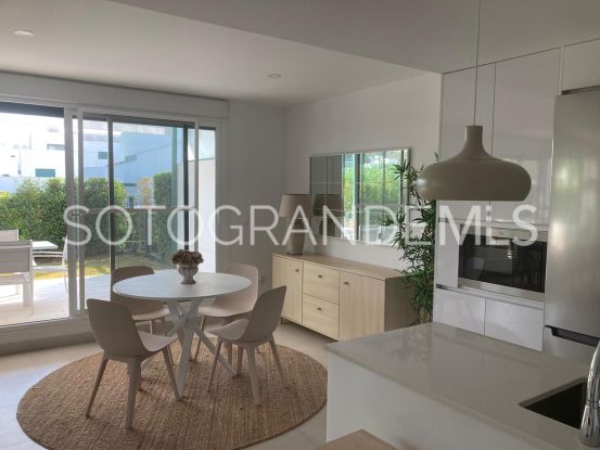 3 bedrooms La Reserva apartment | Sotogrande Home