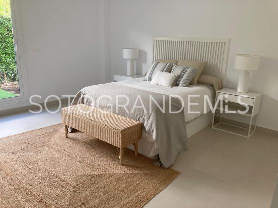 3 bedrooms La Reserva apartment | Sotogrande Home