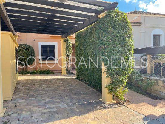 Casa en venta en La Reserva de 2 dormitorios | Sotogrande Home