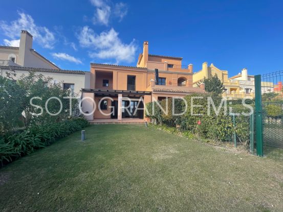 Casa en venta en La Reserva de 2 dormitorios | Sotogrande Home