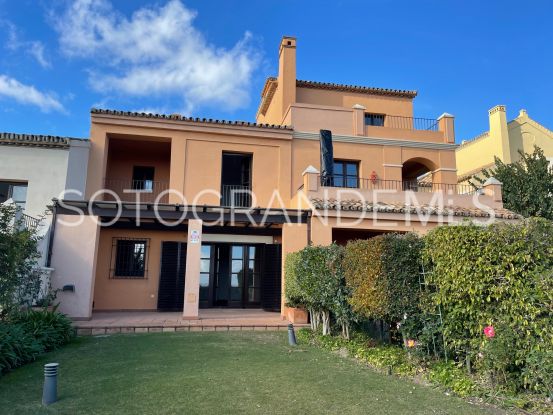 Casa en venta en La Reserva de 2 dormitorios | Sotogrande Home